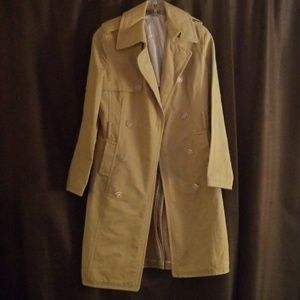 Trench coat